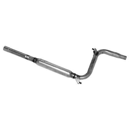 Walker EXHAUST RESONATOR AND PIPE ASSEMBLY 46804